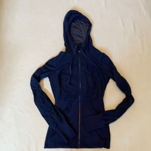 Lululemon reversible jacket. Size 4.